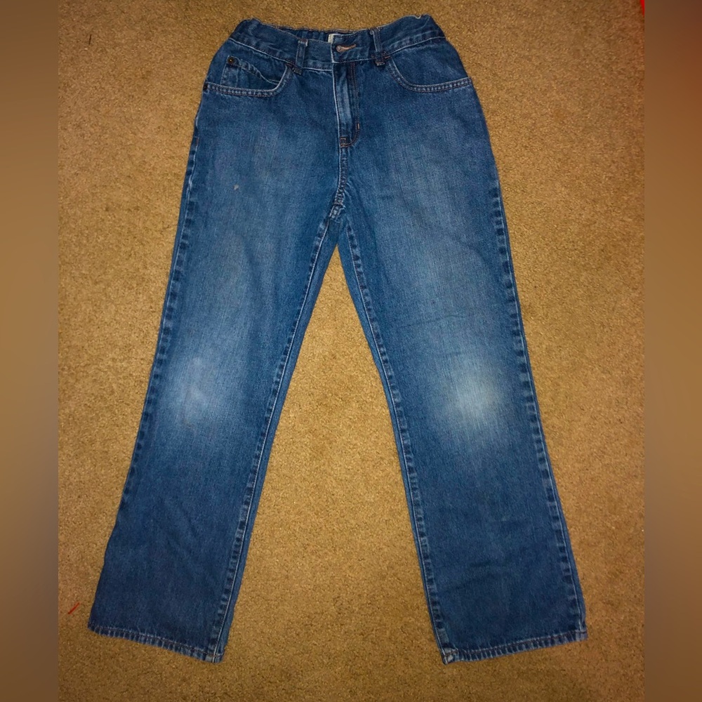 Boys Children’s Place Bootcut Jeans